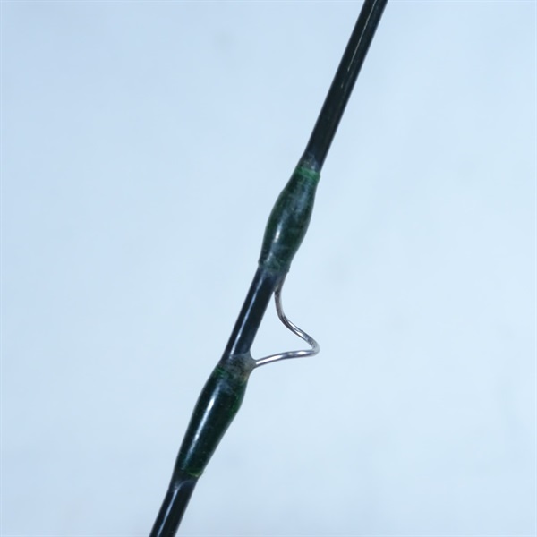 GreenHeart フライロッド グリーン